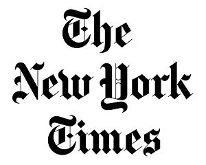 NY Times Golang testimonial